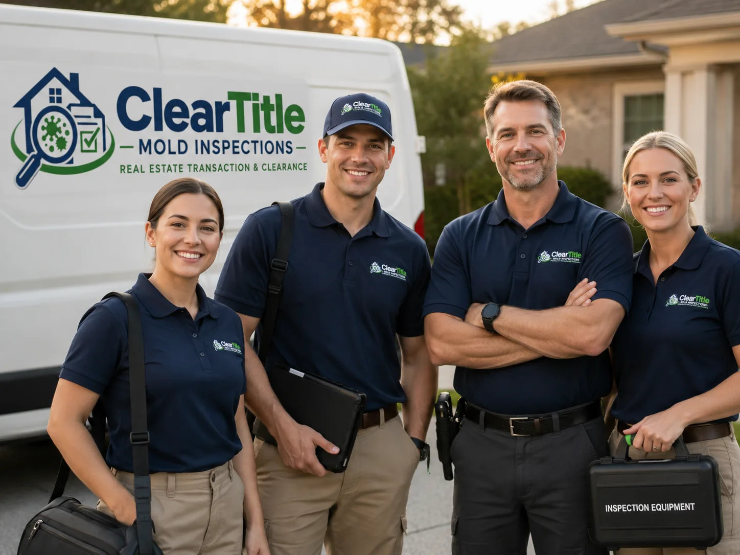 Mold Inspection For Home Sale company in Wakefield, NH